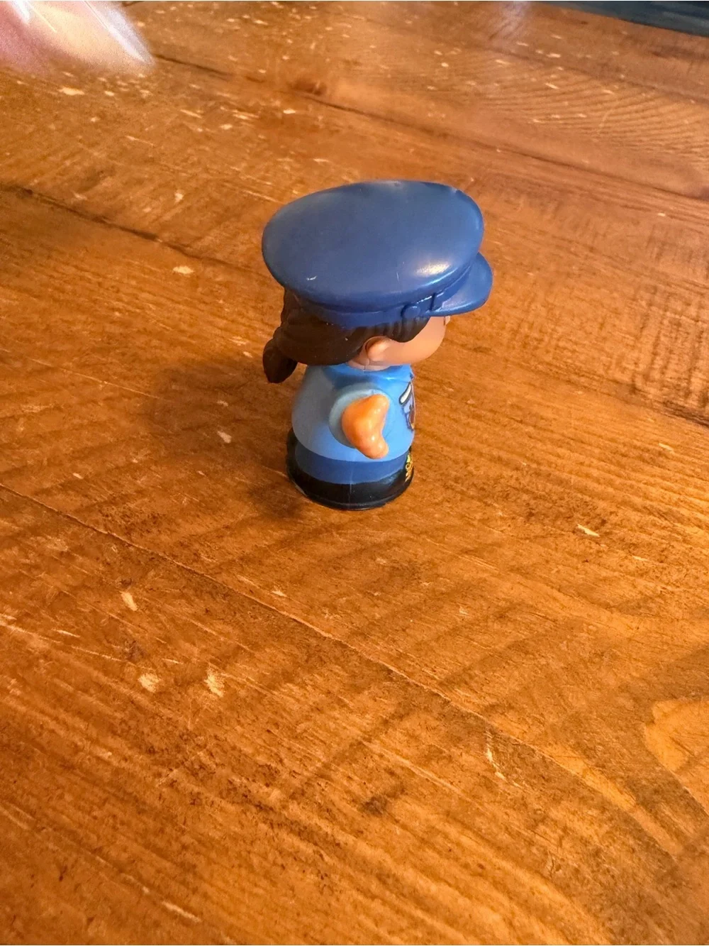 Fisher Price Little People police officer As Is